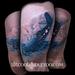 Tattoos - Boyington's Corsair - 97702